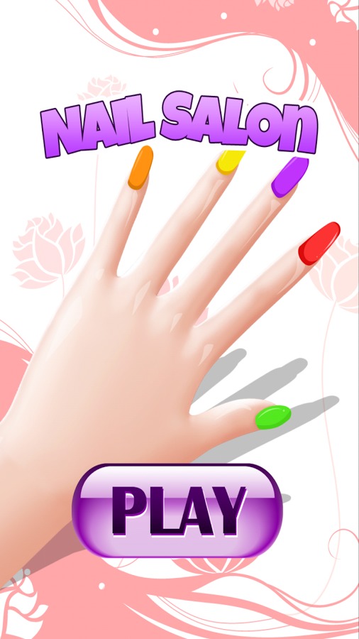 Nail Salon Manicure截图1