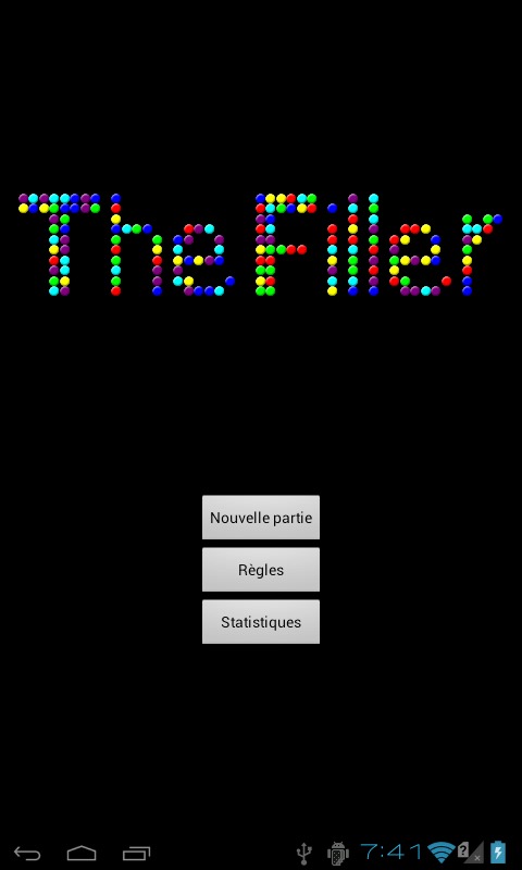 The Filler截图1