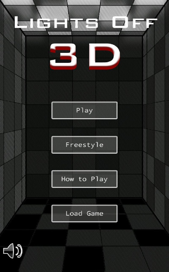 Lights Off 3D截图1