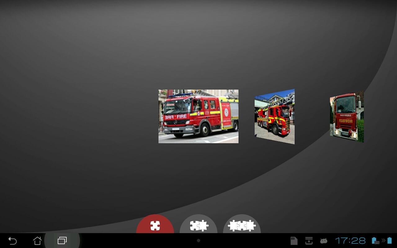 Fire Truck Jigsaw Puzzle截图2