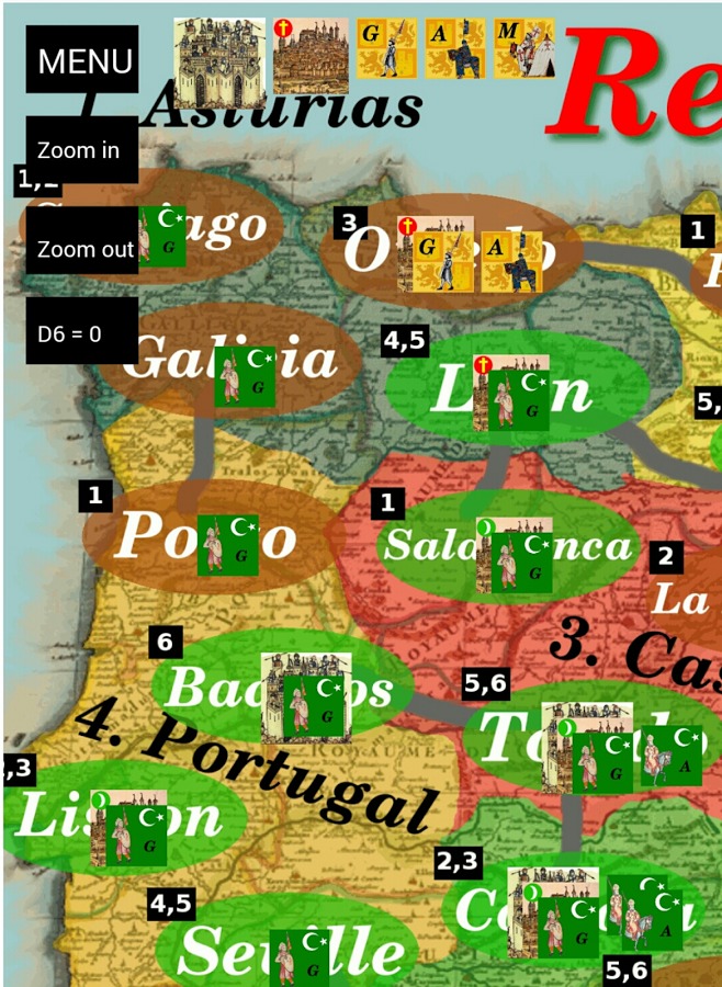 Reconquista Aid截图2