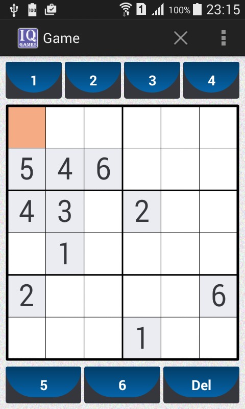 The World of Sudoku I截图2