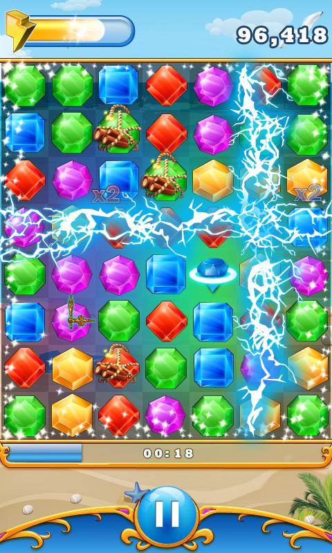 钻石飞爆 Diamond Blast截图2