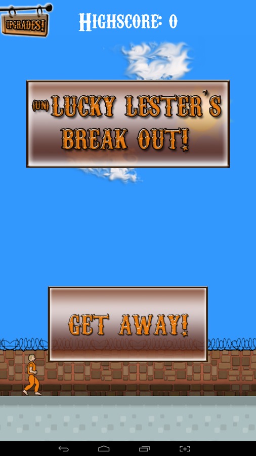 Unlucky Lesters Break Out截图5