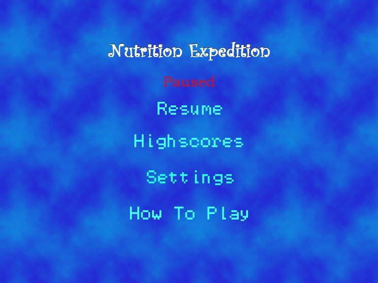 Nutrition Expedition截图5