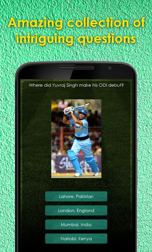 The Ultimate Cricket Quiz截图5