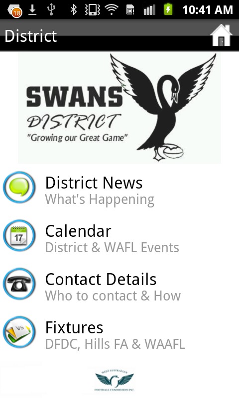 Swans District截图2