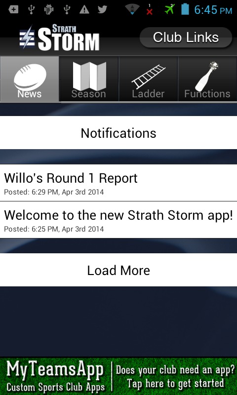 Strath Storm截图2