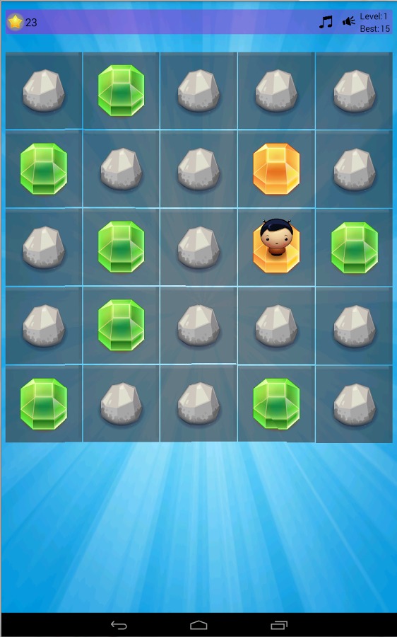 King of Gems Puzzle Game截图4