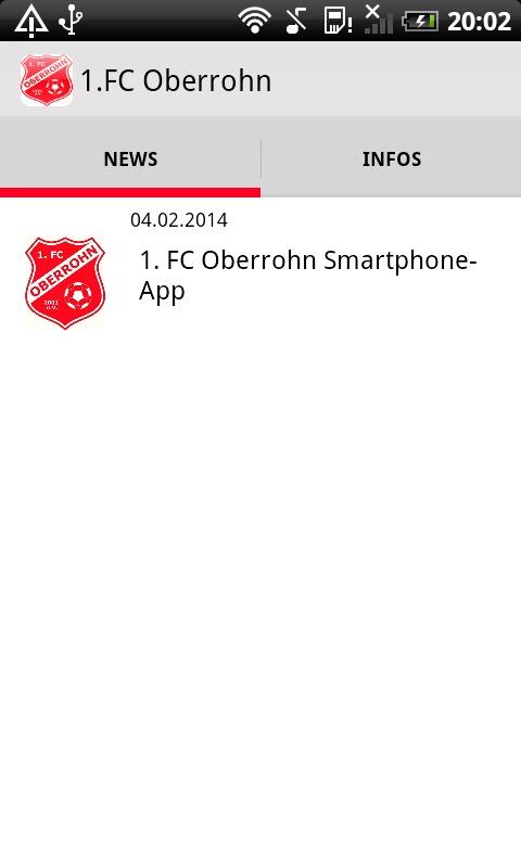 1. FC Oberrohn截图1