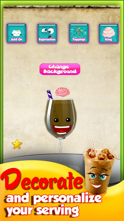 Ice Coffee Shop截图4