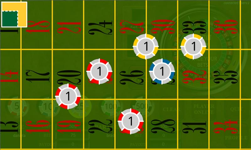 Roulette Multiplayer截图2