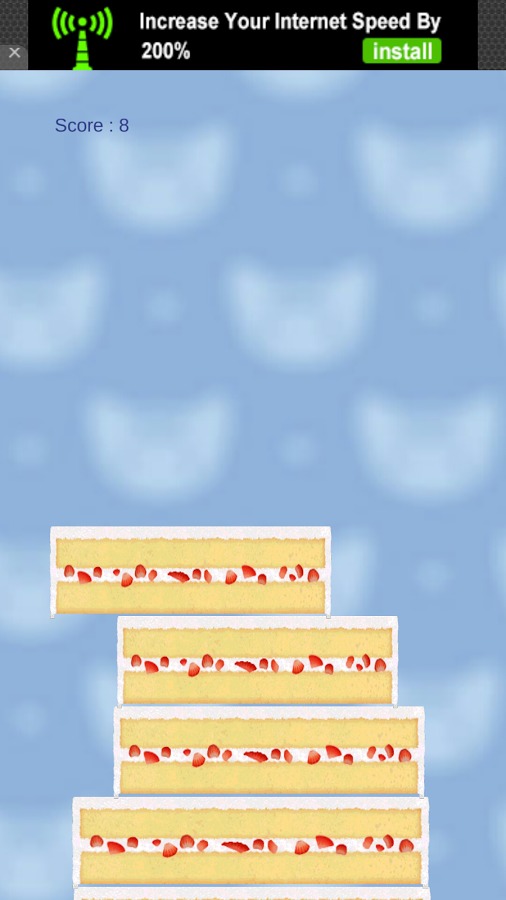 Tower of Cake game截图3