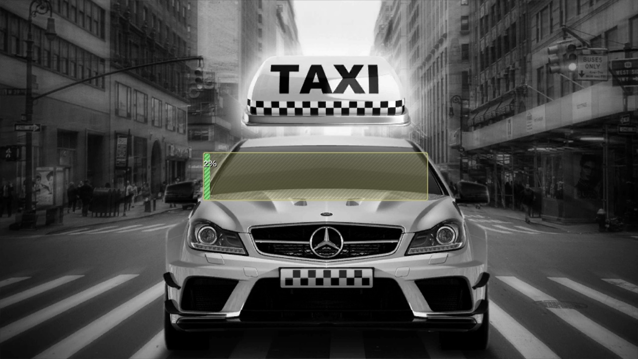 3D Real Taxi Driver截图3