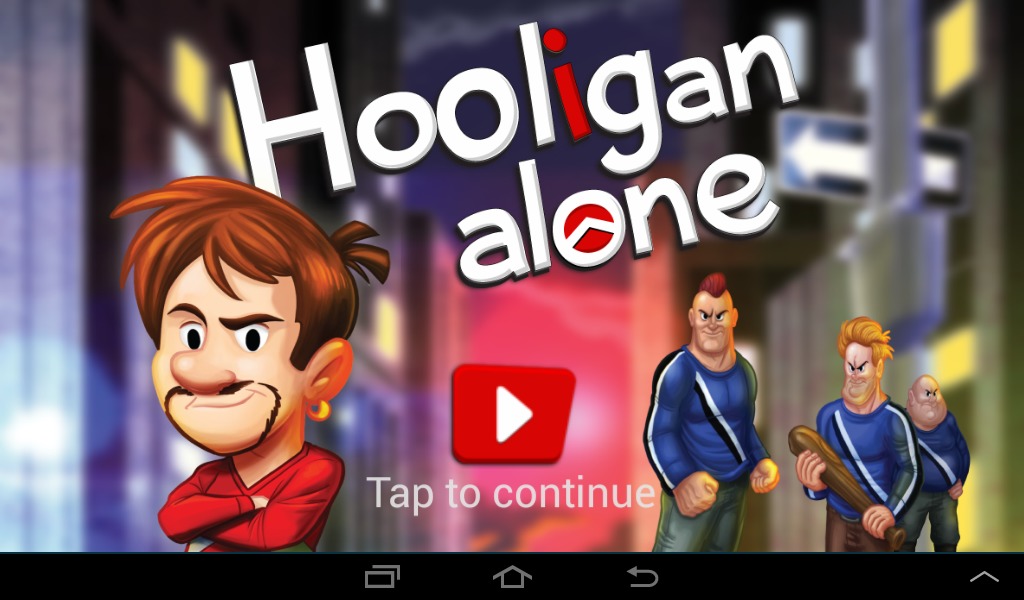 Hooligan Alone - Final Cup截图5