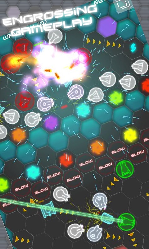 Laser Defense HD Free截图1