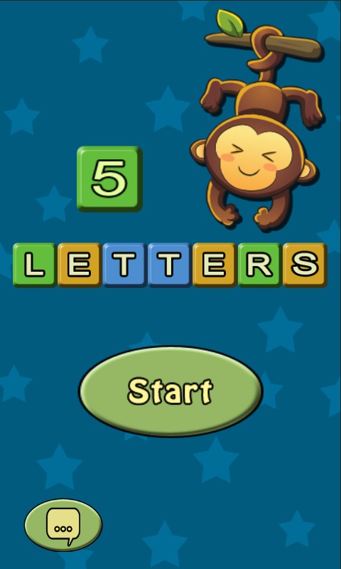 5 letters截图1