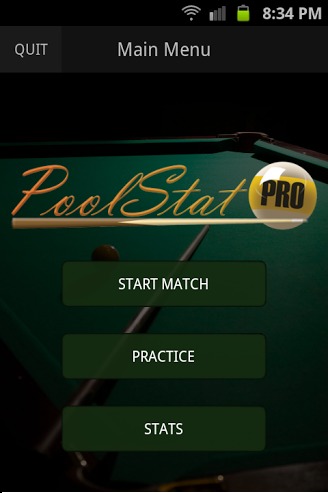 Pool Stat Pro截图1