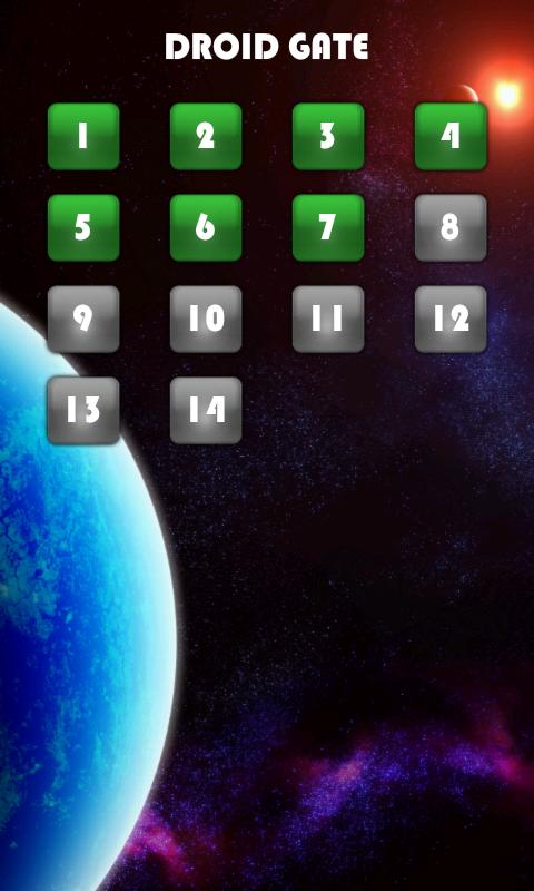 Droid Gate截图2