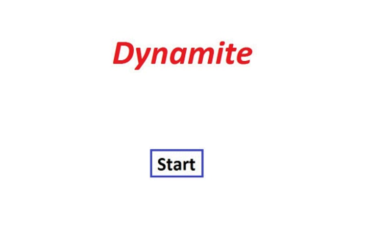 Project Dynamite截图1