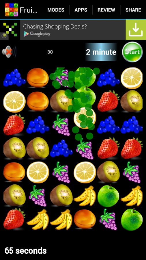 Fruit Matrix截图4