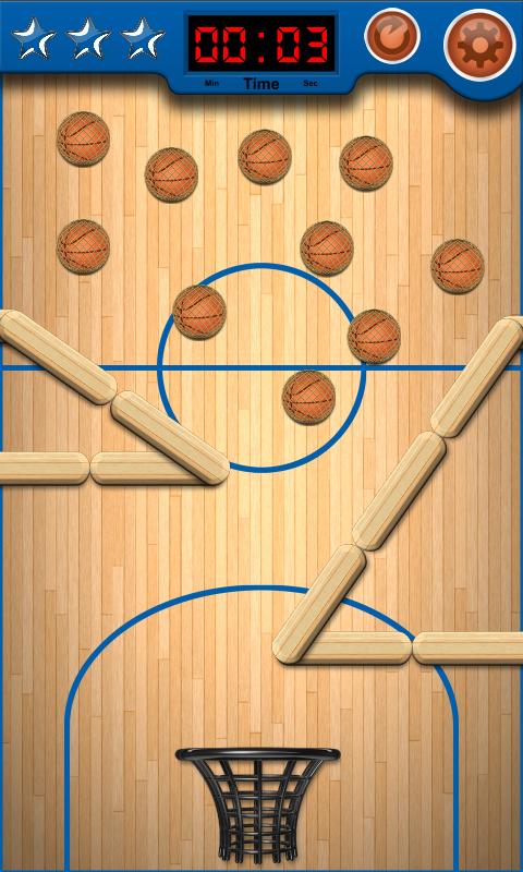 Tap 'D' Ball截图2