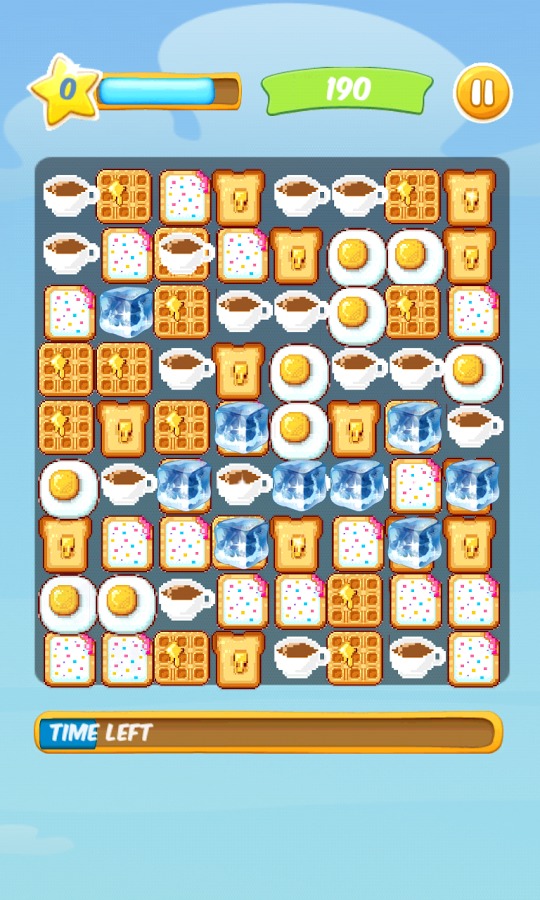 Breakfast Puzzle截图3