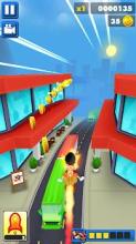 Subway Rush: addicting free run games截图3