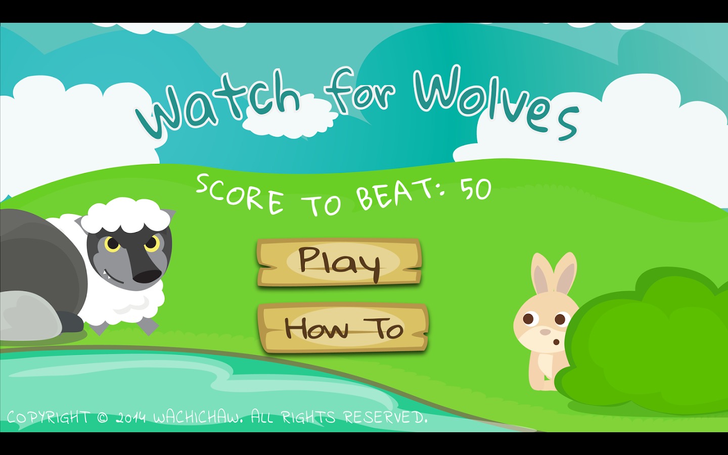 Watch for Wolves截图4