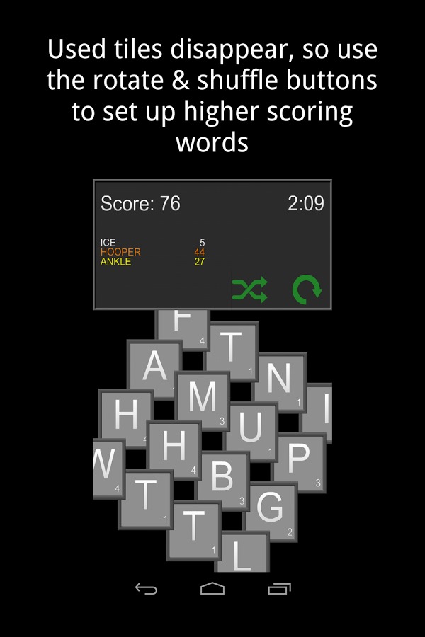 A Word Game截图1