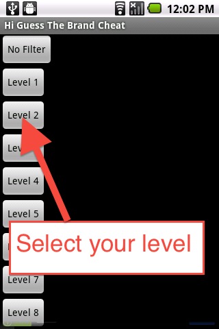 Hi Guess The Brand Cheat截图3