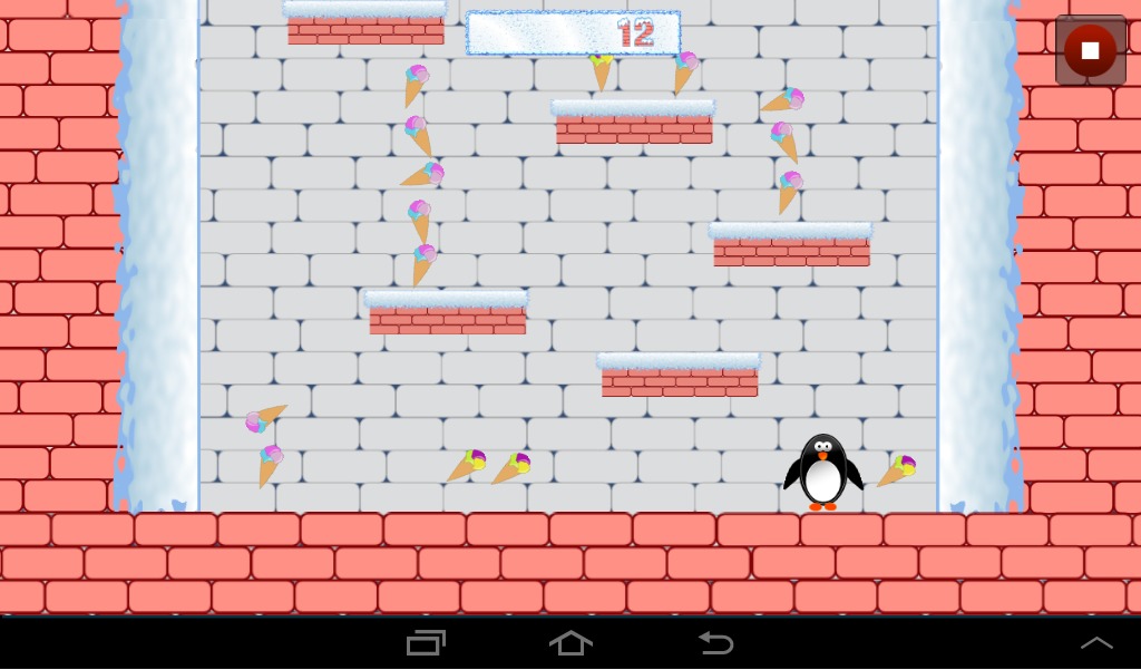 Leaping Jump Penguin截图1