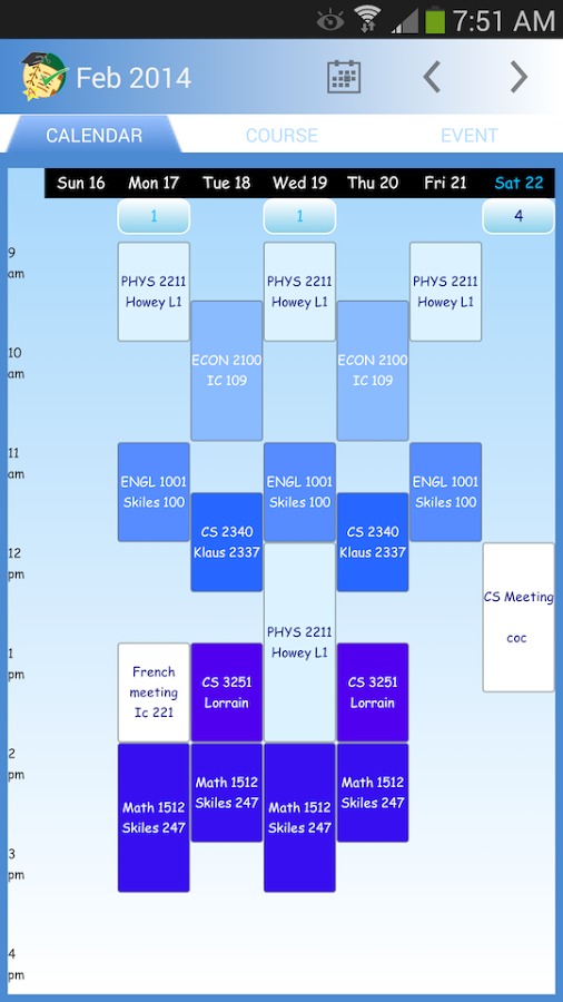 学校援助截图1