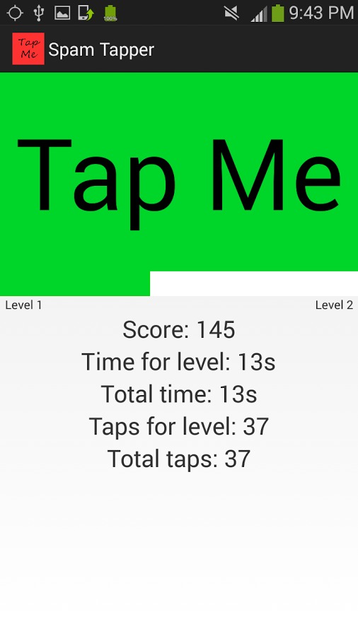 Tap Me Hard!截图2