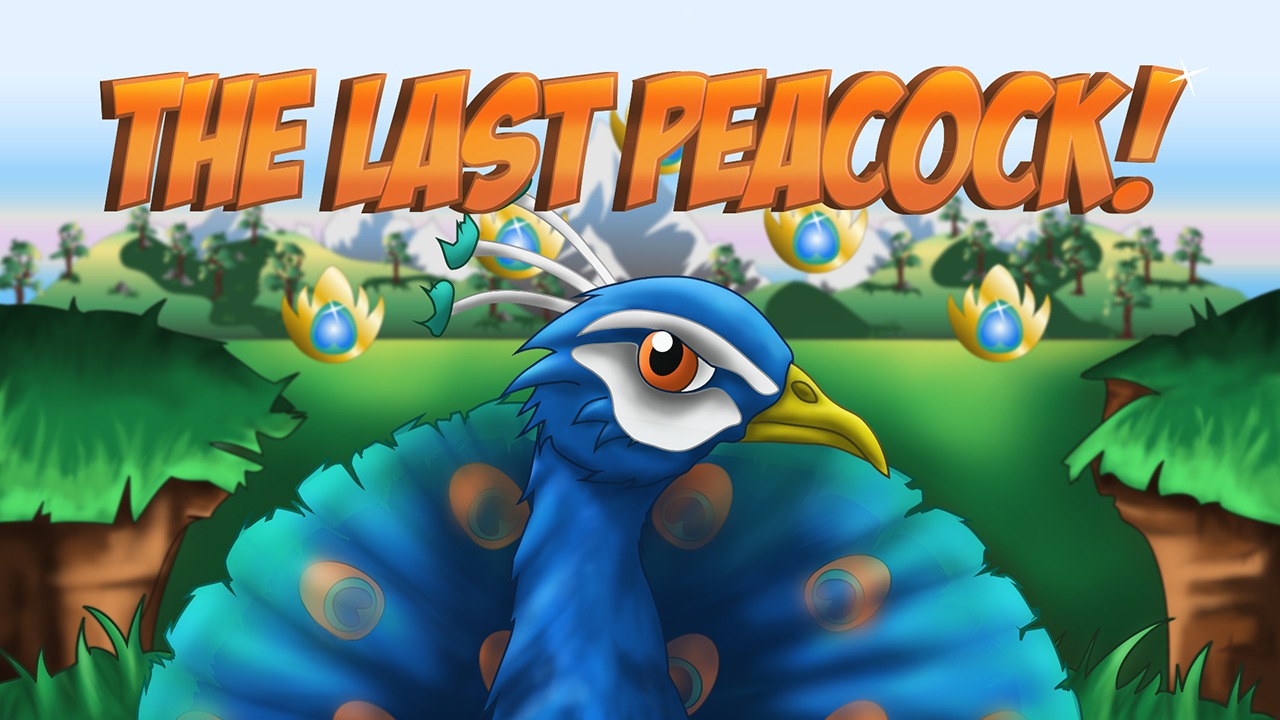The Last Peacock!截图1