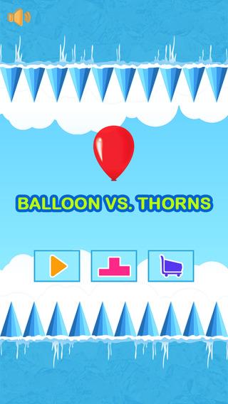 Balloon vs. Thorns截图5