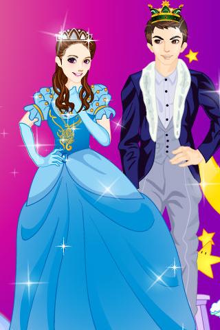 Prince Princess In Fairy Tales截图3