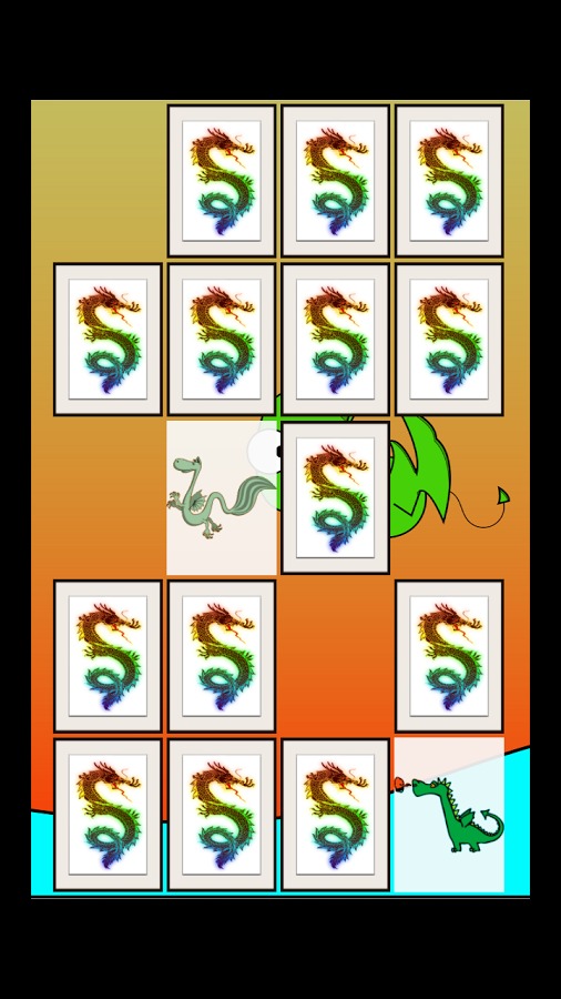 Memory Match: Dragon截图3