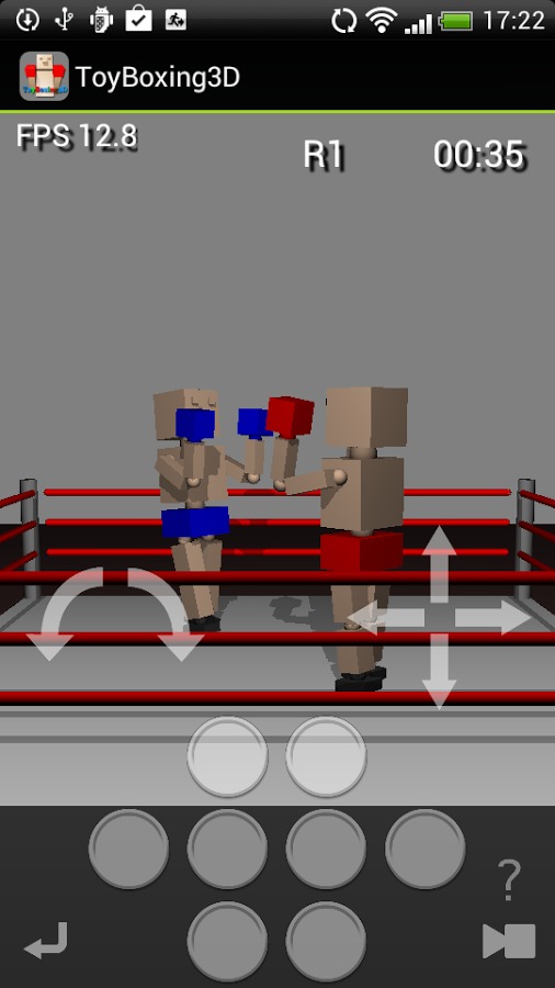 Toy Boxing 3D截图2