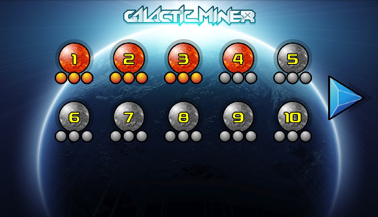 Galactic Miner截图5