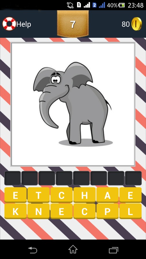 Guess The Animal Name Pop截图3