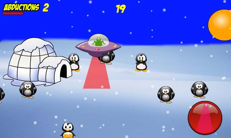 Penguin Adbuction FREE截图5