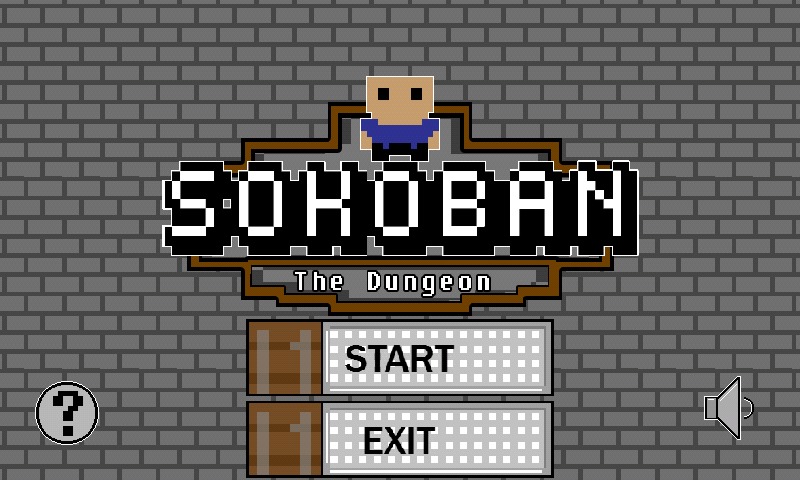 Sokoban: The Dungeon截图4