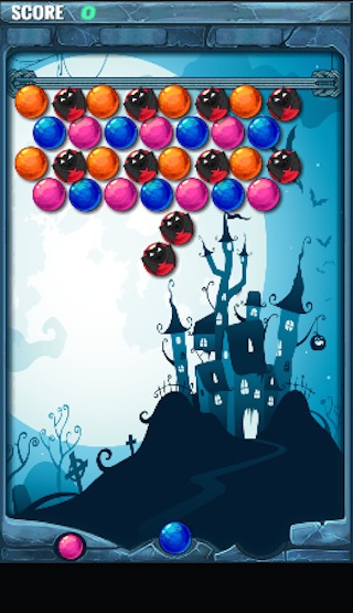 Bubble Killer Halloween截图5