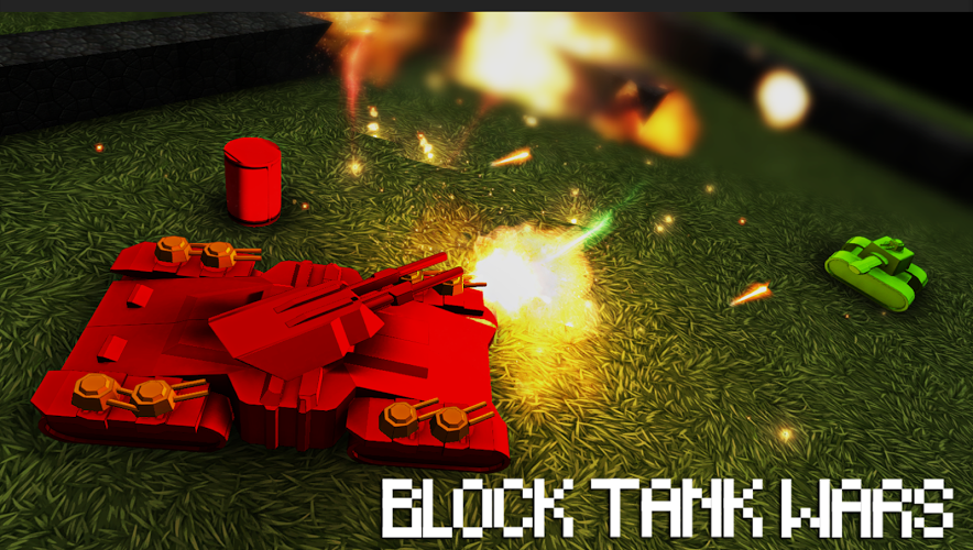 方块坦克战争截图1
