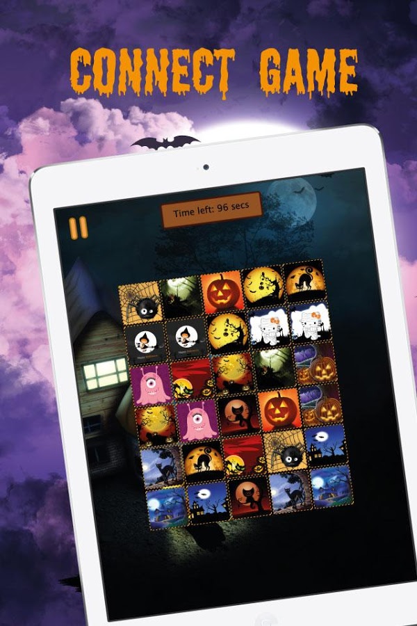 Halloween Puzzle Games截图3