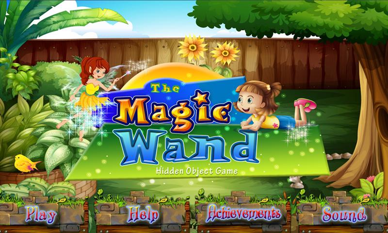 Magic Wand Free Hidden Objects截图3