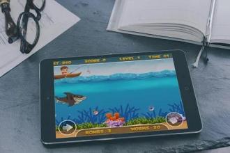 Frenzy Fishing Game截图3