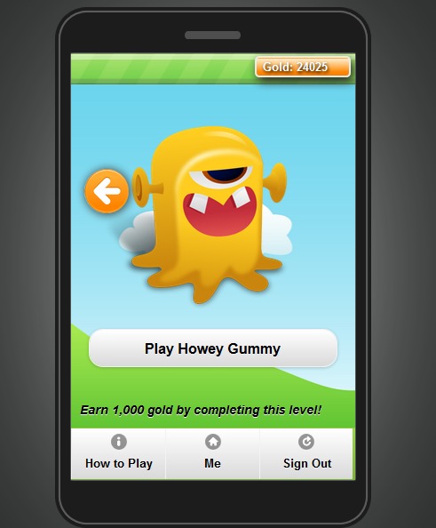 Gummy GoGo截图2