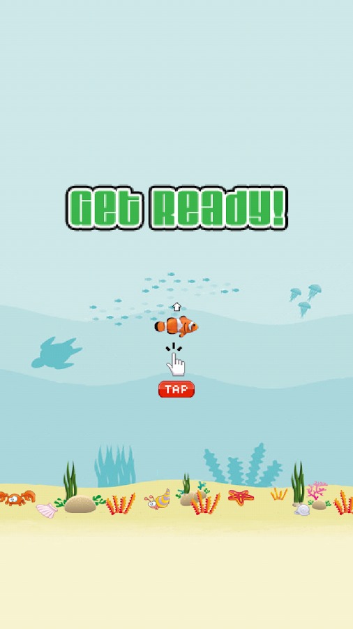 Dizzy Fish Game截图3